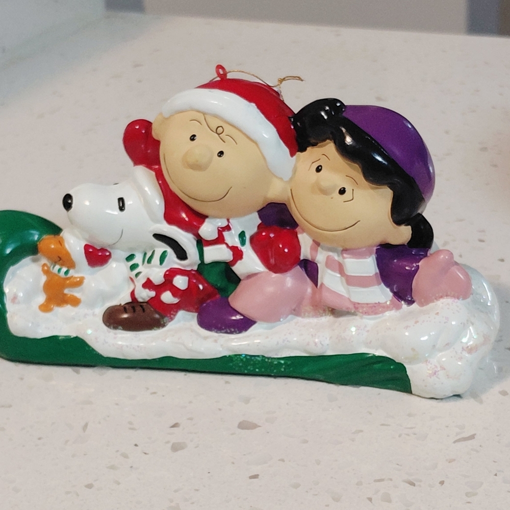 Peanuts Gang Ornament